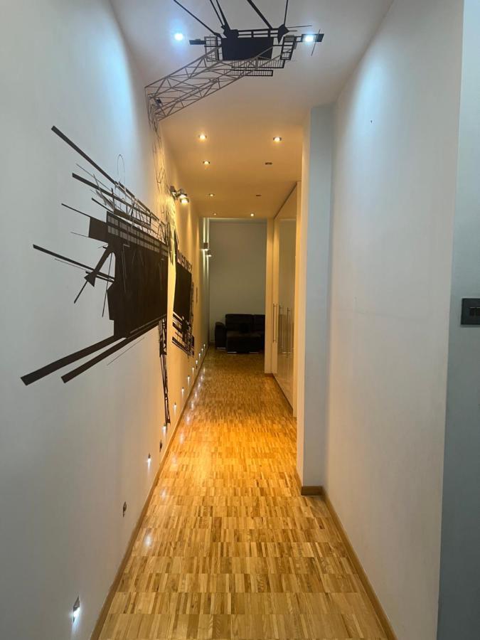 Nowoczesny 100M2 Apartament W Centrum Łódź Zewnętrze zdjęcie