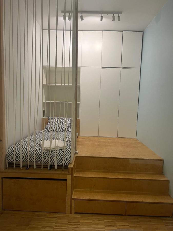Nowoczesny 100M2 Apartament W Centrum Łódź Zewnętrze zdjęcie