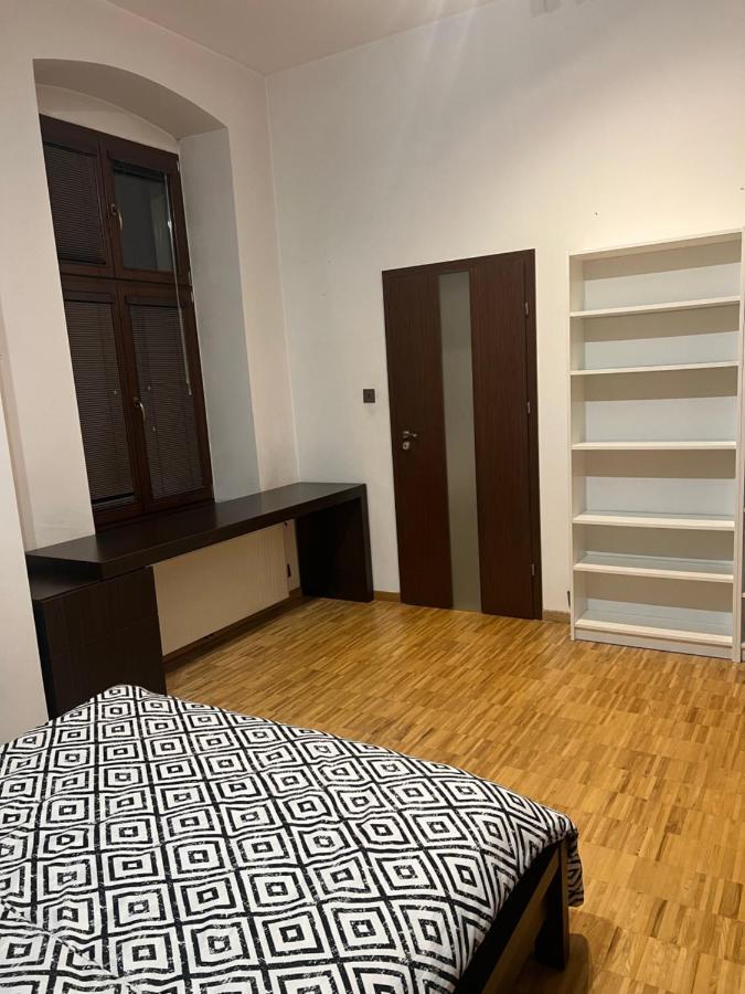 Nowoczesny 100M2 Apartament W Centrum Łódź Zewnętrze zdjęcie