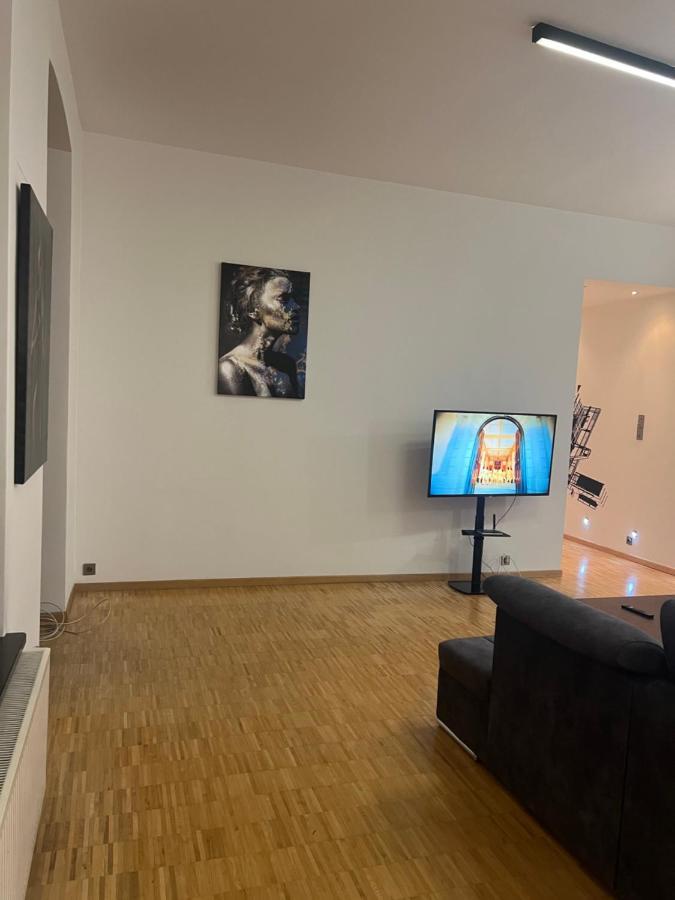 Nowoczesny 100M2 Apartament W Centrum Łódź Zewnętrze zdjęcie