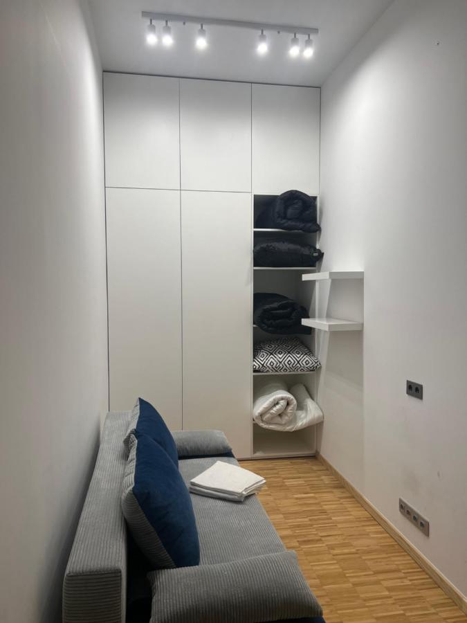 Nowoczesny 100M2 Apartament W Centrum Łódź Zewnętrze zdjęcie